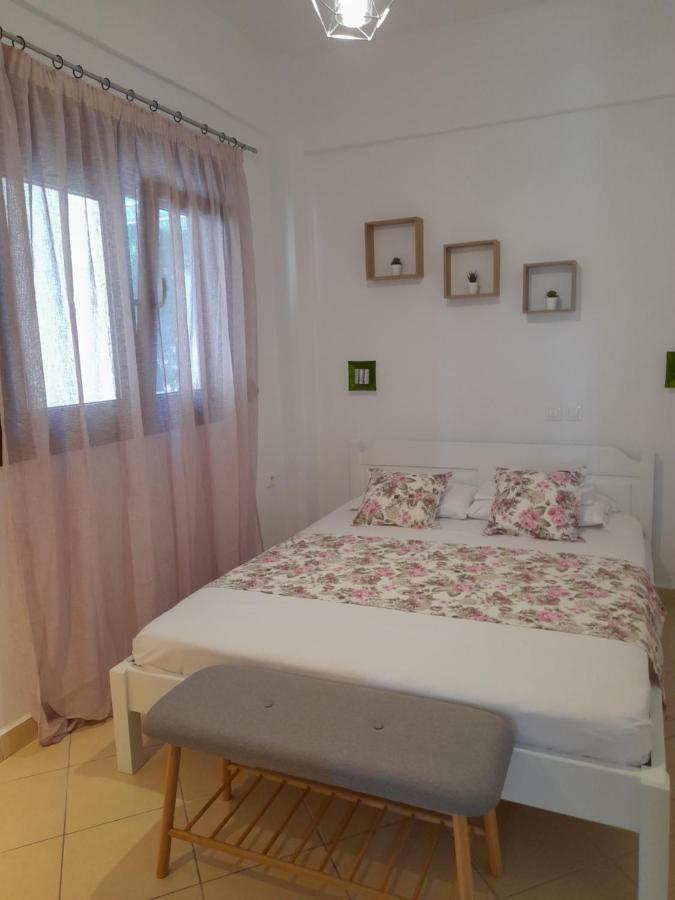 Afroditis House Ормос Пангиас Екстериор снимка