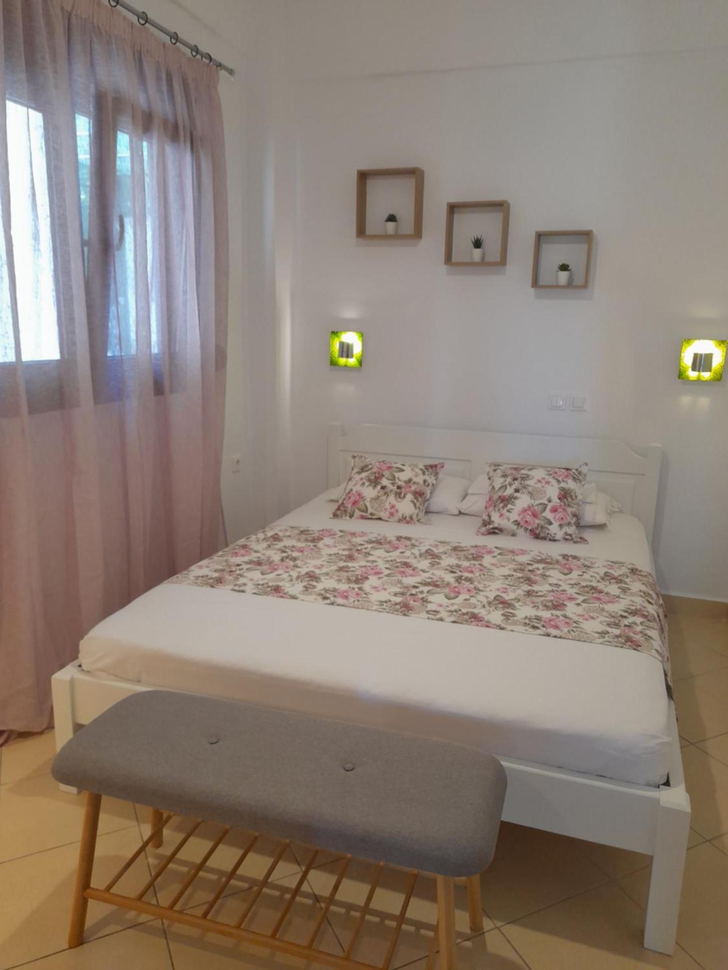 Afroditis House Ормос Пангиас Стая снимка