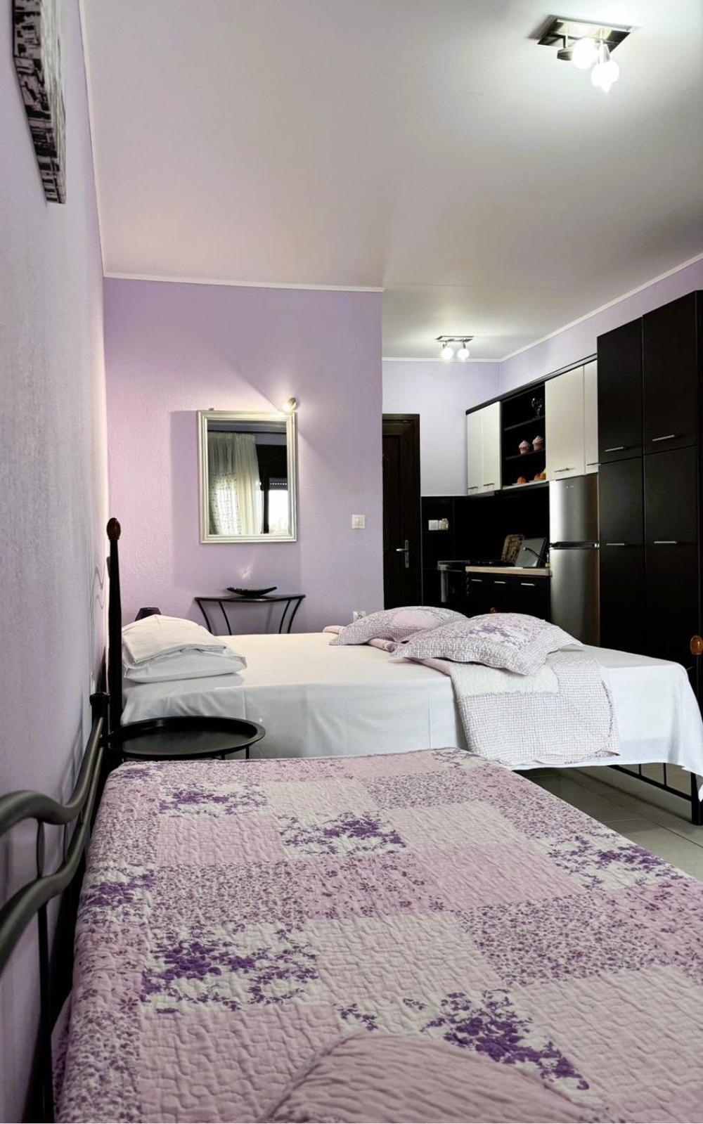 Afroditis House Ормос Пангиас Стая снимка