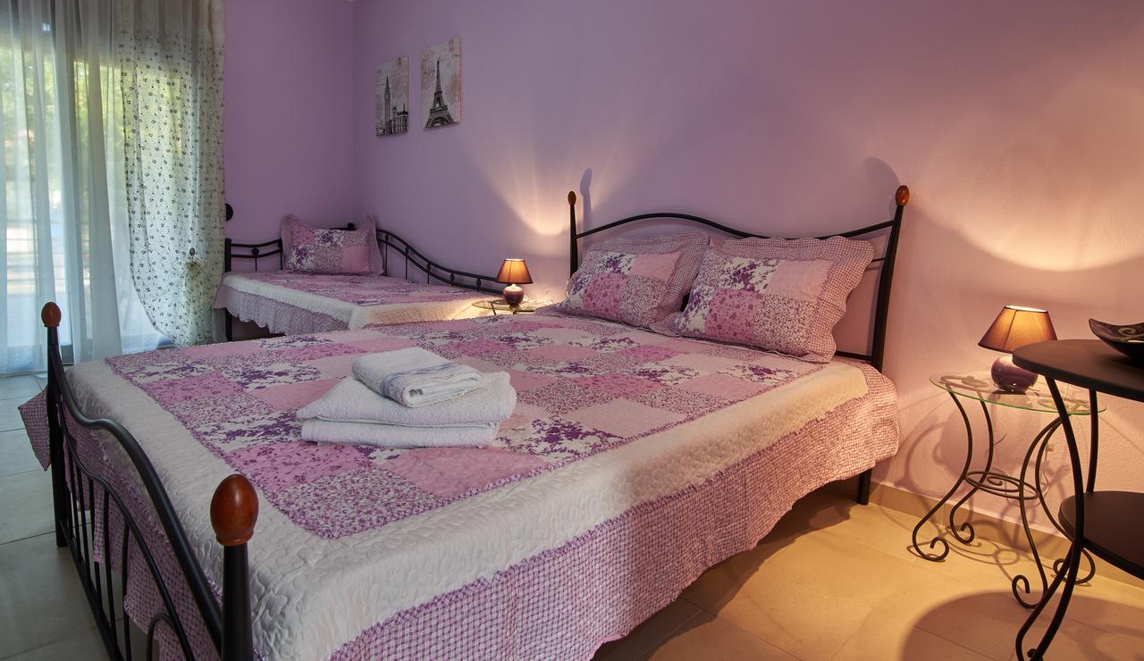 Afroditis House Ормос Пангиас Екстериор снимка