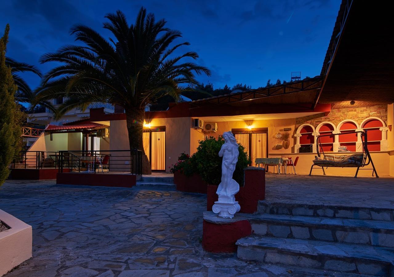 Afroditis House Ормос Пангиас Екстериор снимка