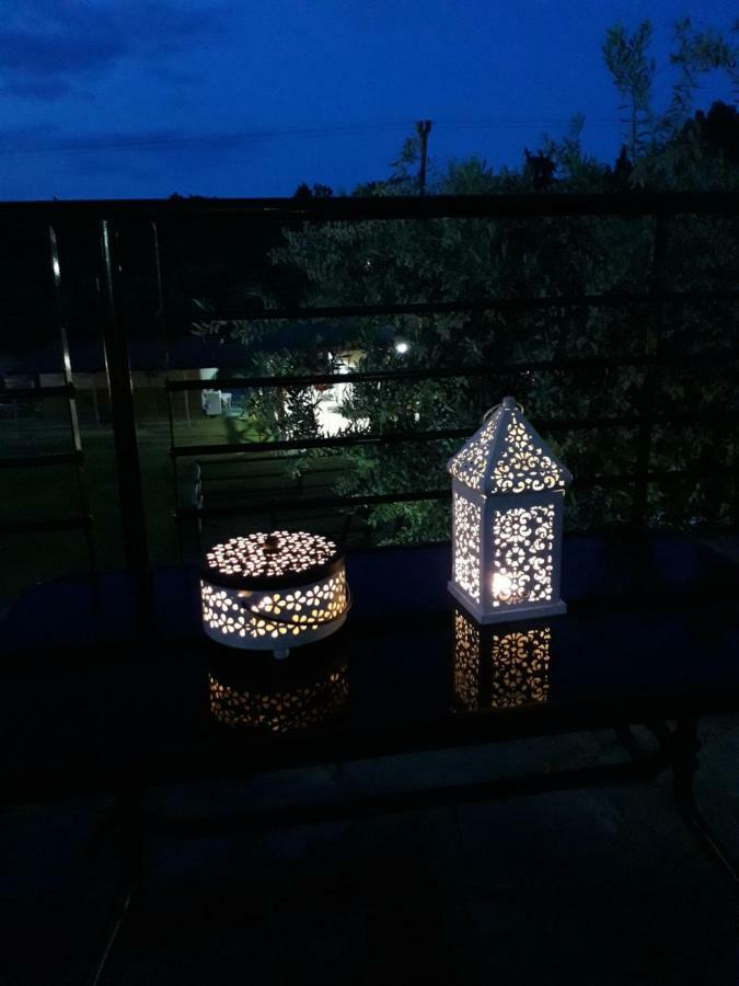 Afroditis House Ормос Пангиас Екстериор снимка