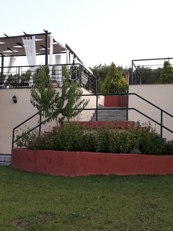 Afroditis House Ормос Пангиас Екстериор снимка